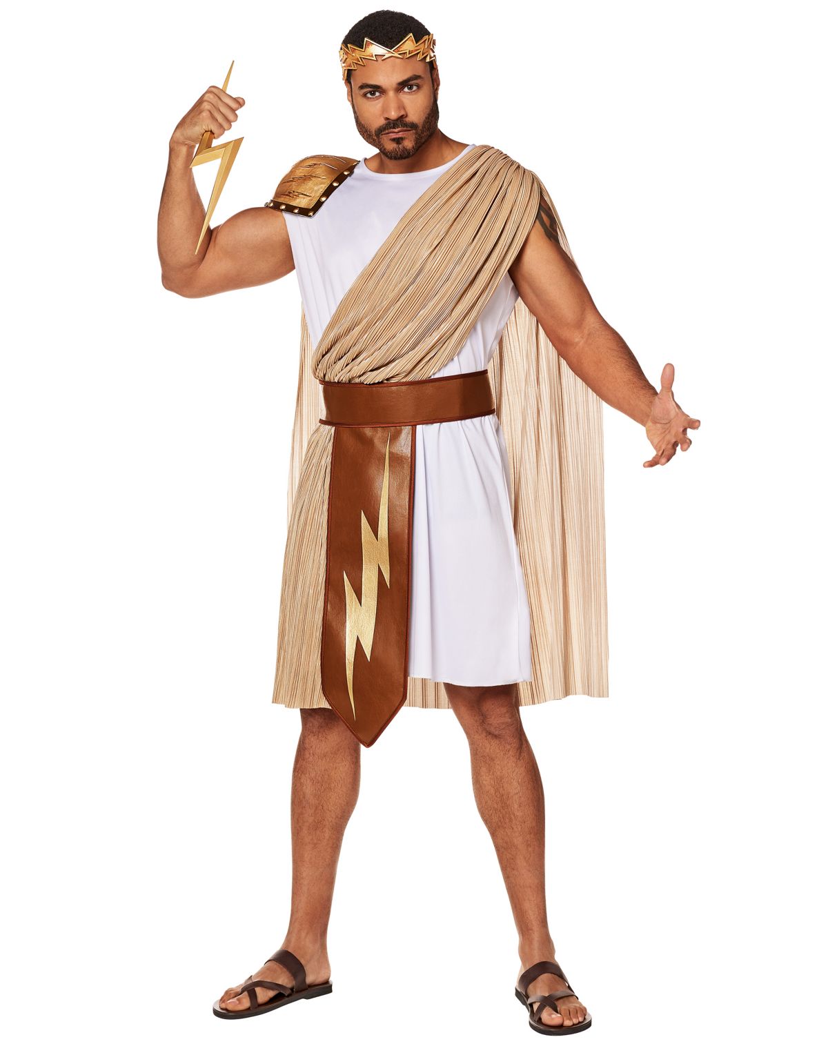 Adult Zeus Costume