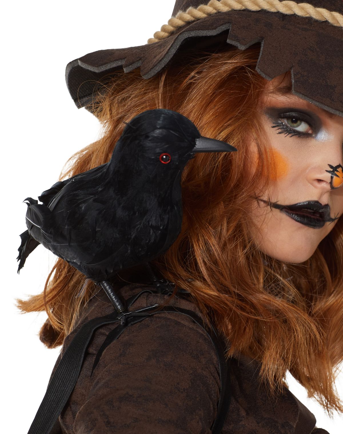 Black Crow Shoulder Prop