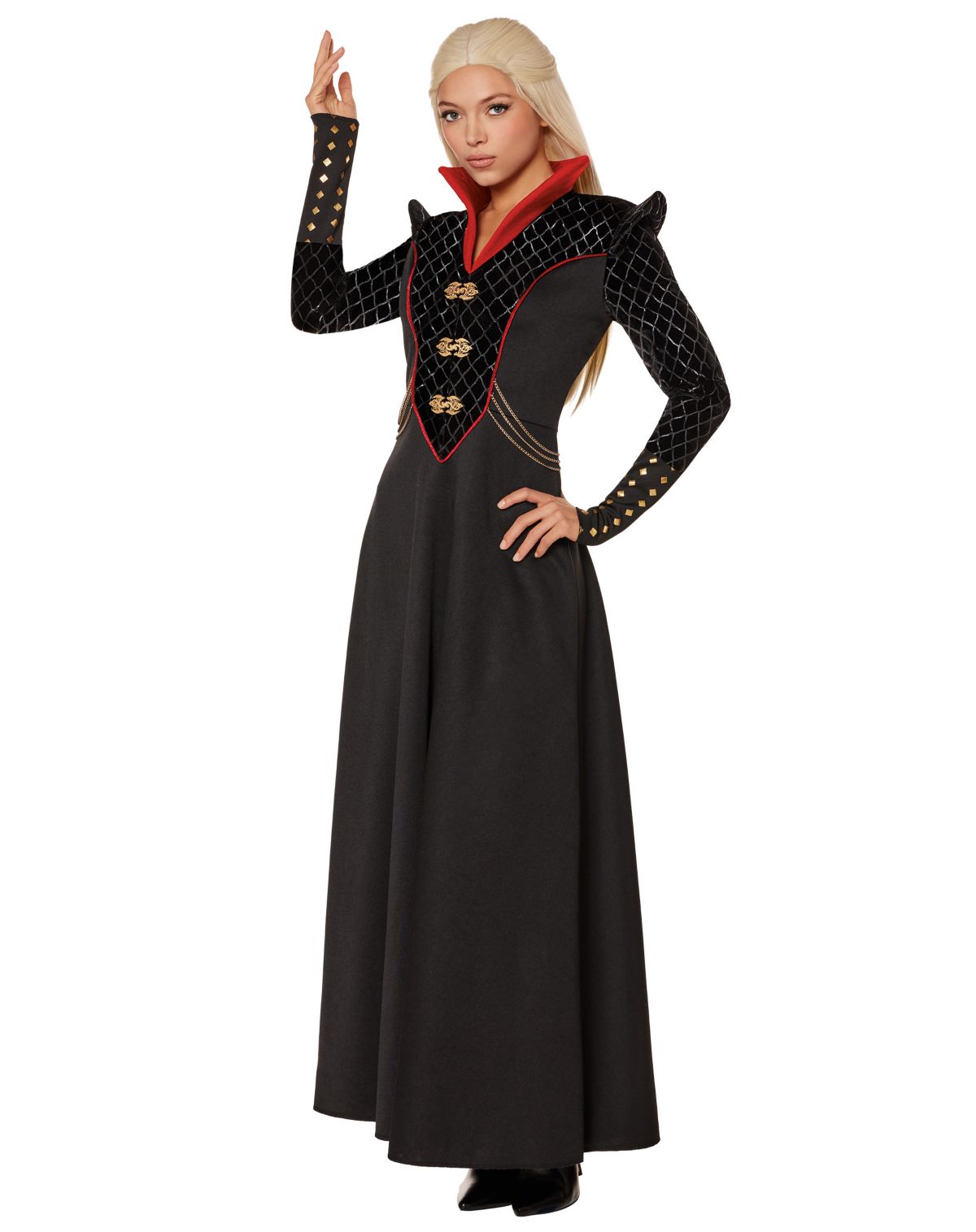 Adult Rhaenyra Targaryen Dress - House of the Dragon
