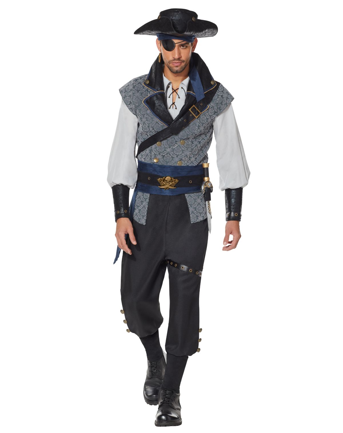 Adult Pirate Costume u2013 The Signature Collection