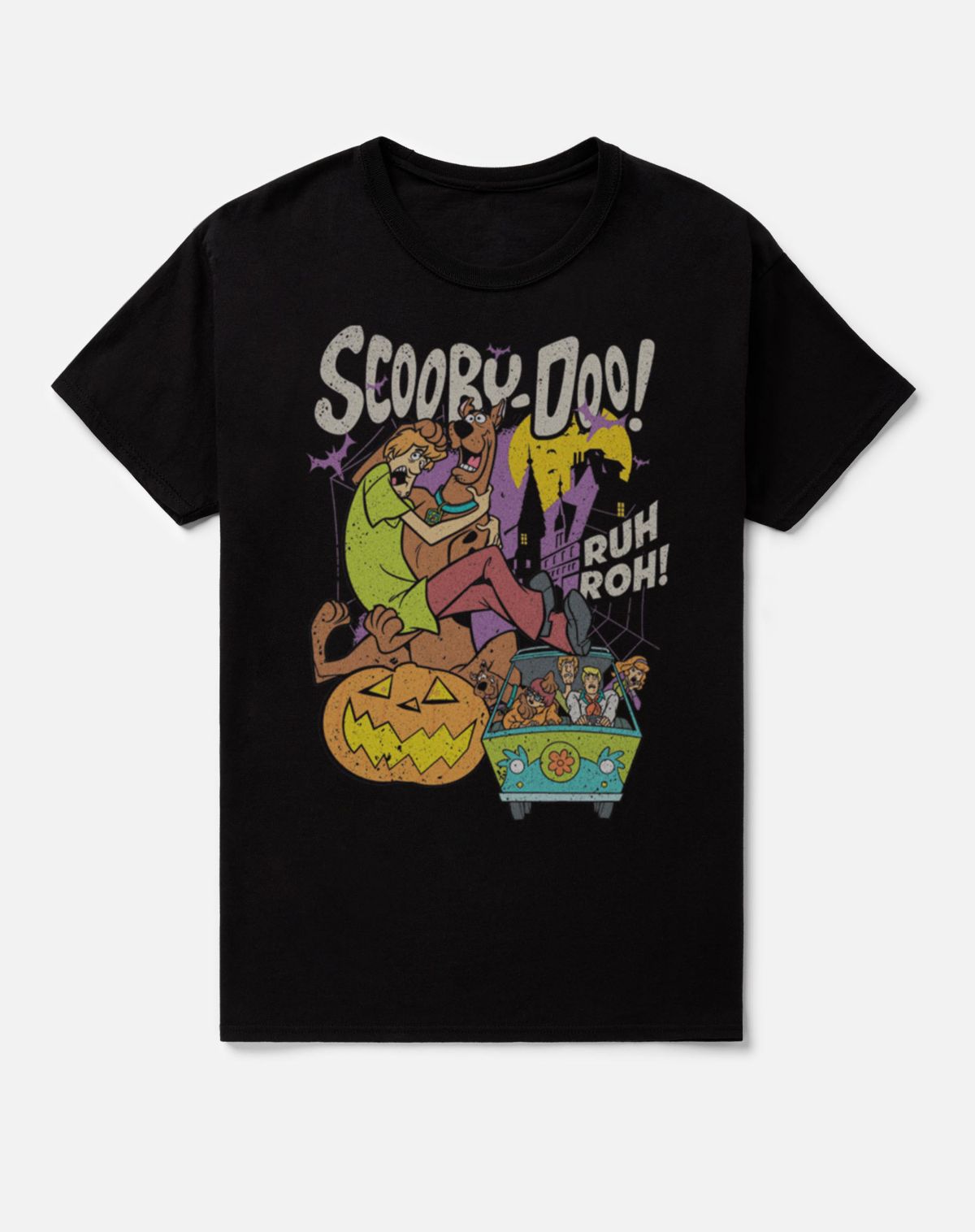 Ruh-Roh T Shirt - Scooby-Doo