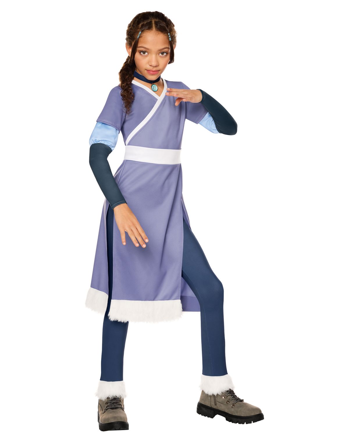 Kids Katara Costume - Avatar: The Last Airbender