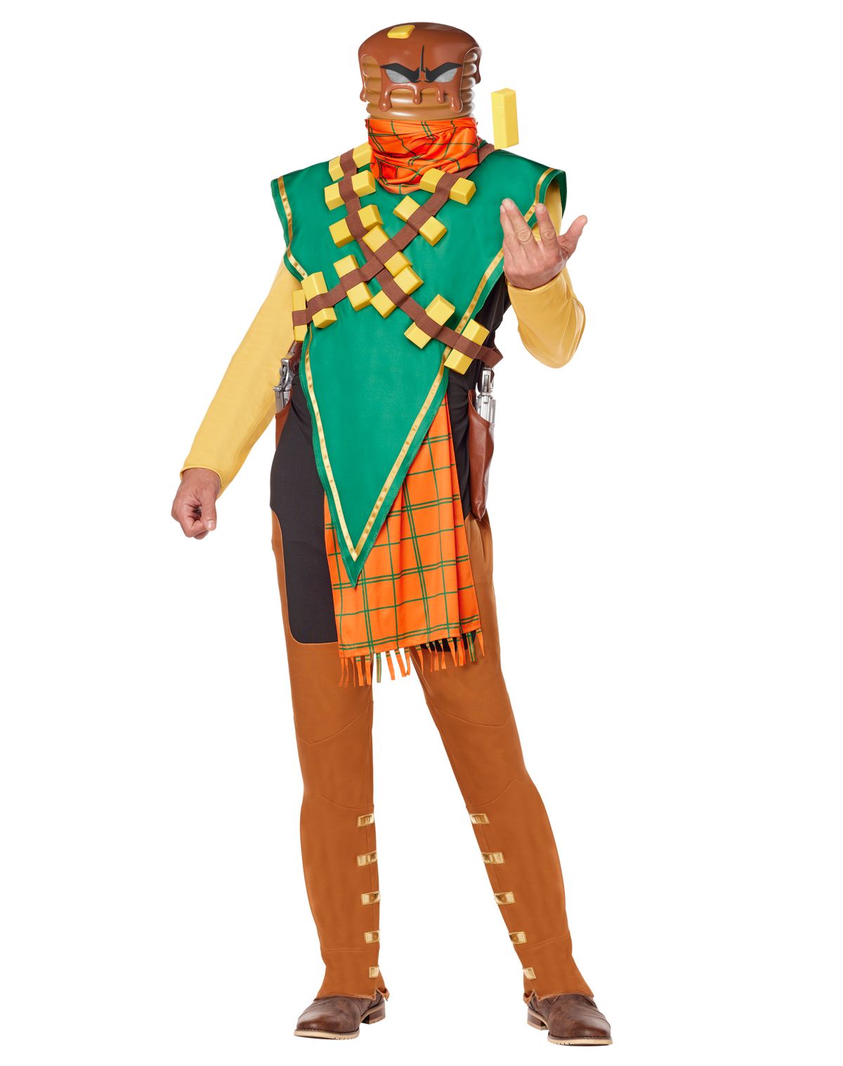 Youth Mancake Costume - Fortnite
