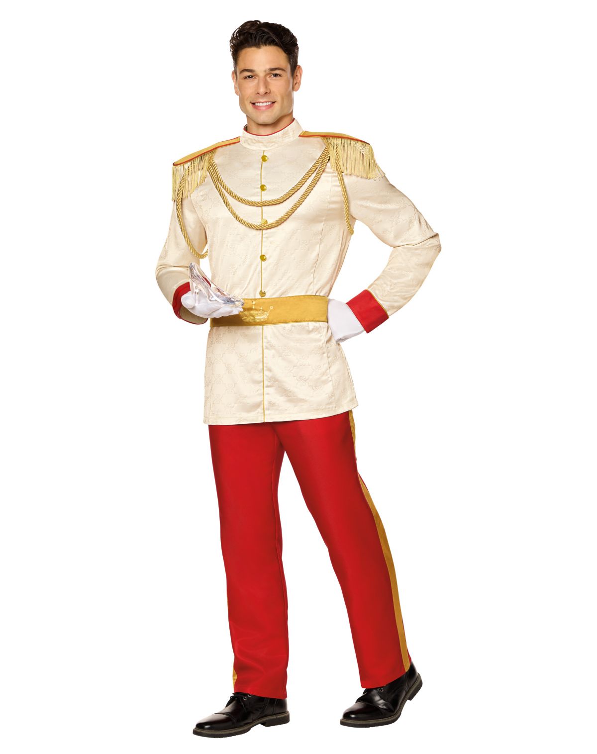 Adult Prince Charming Costume - Disney