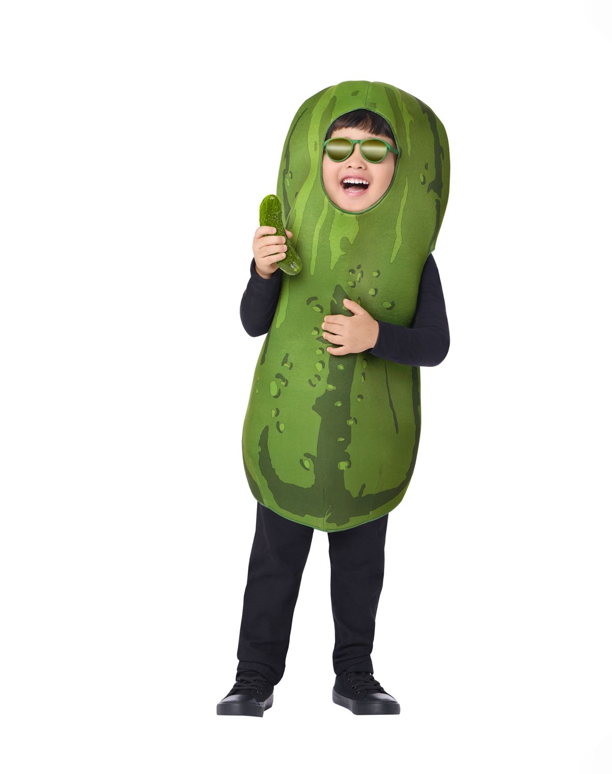 Toddler Pickle Costume