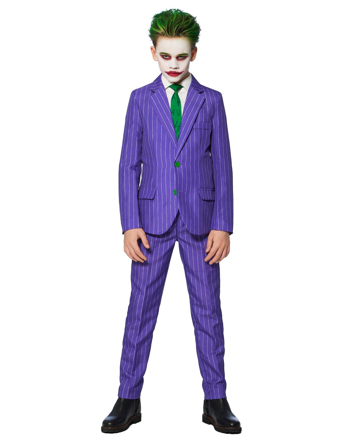 Kids The Joker Party Suit - DC Comics