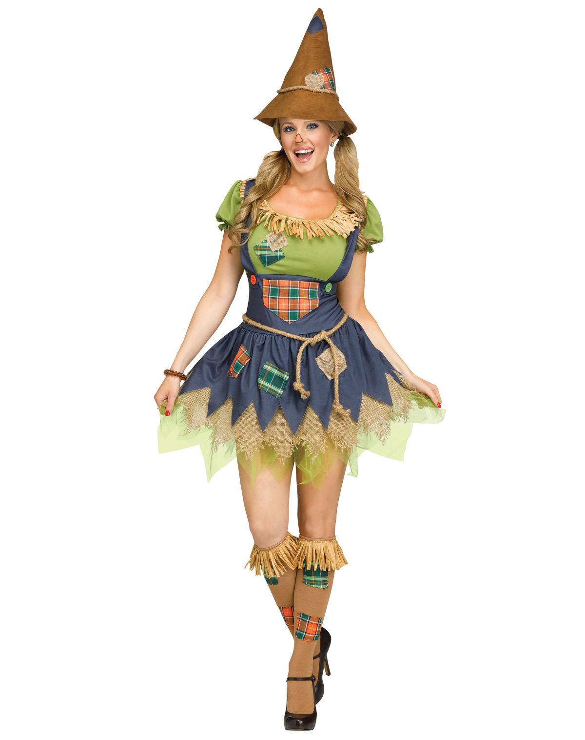 Adult Scarecrow Costume
