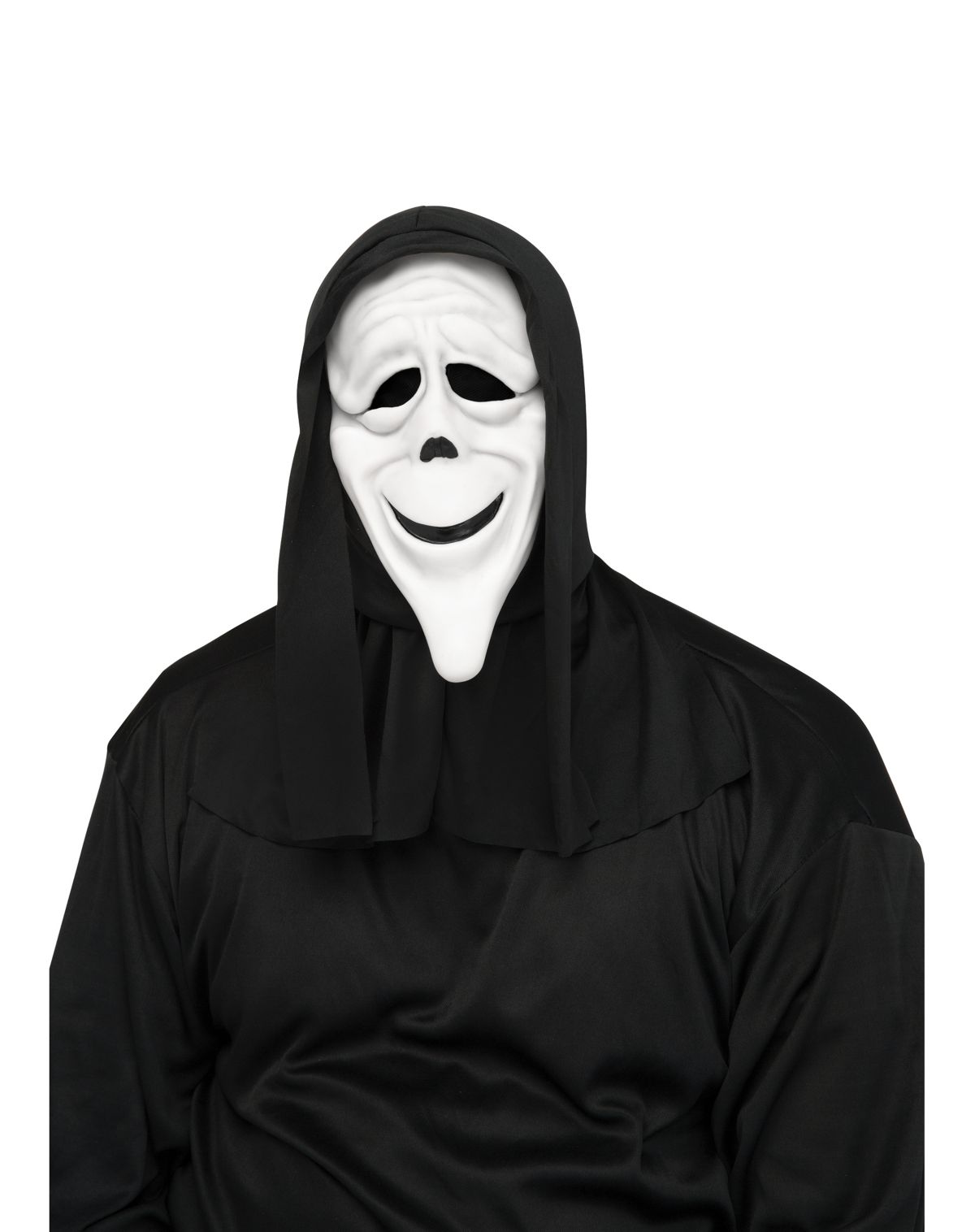 Ghost Face Wassup! Stoned Spoof Half Mask