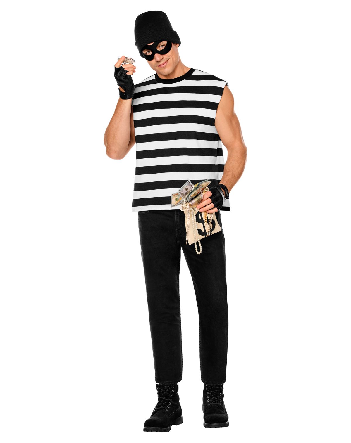 Adult Stealing Hearts Costume