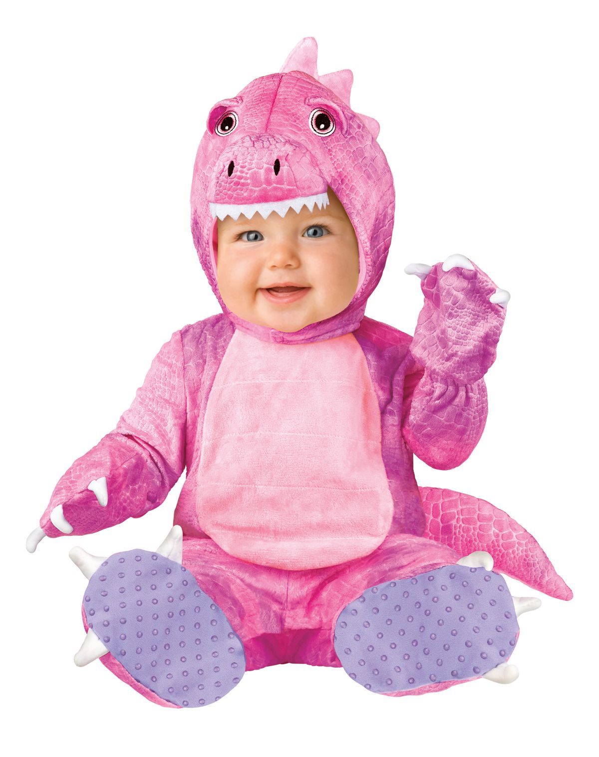Baby Dino Cutie Jumpsuit Costume