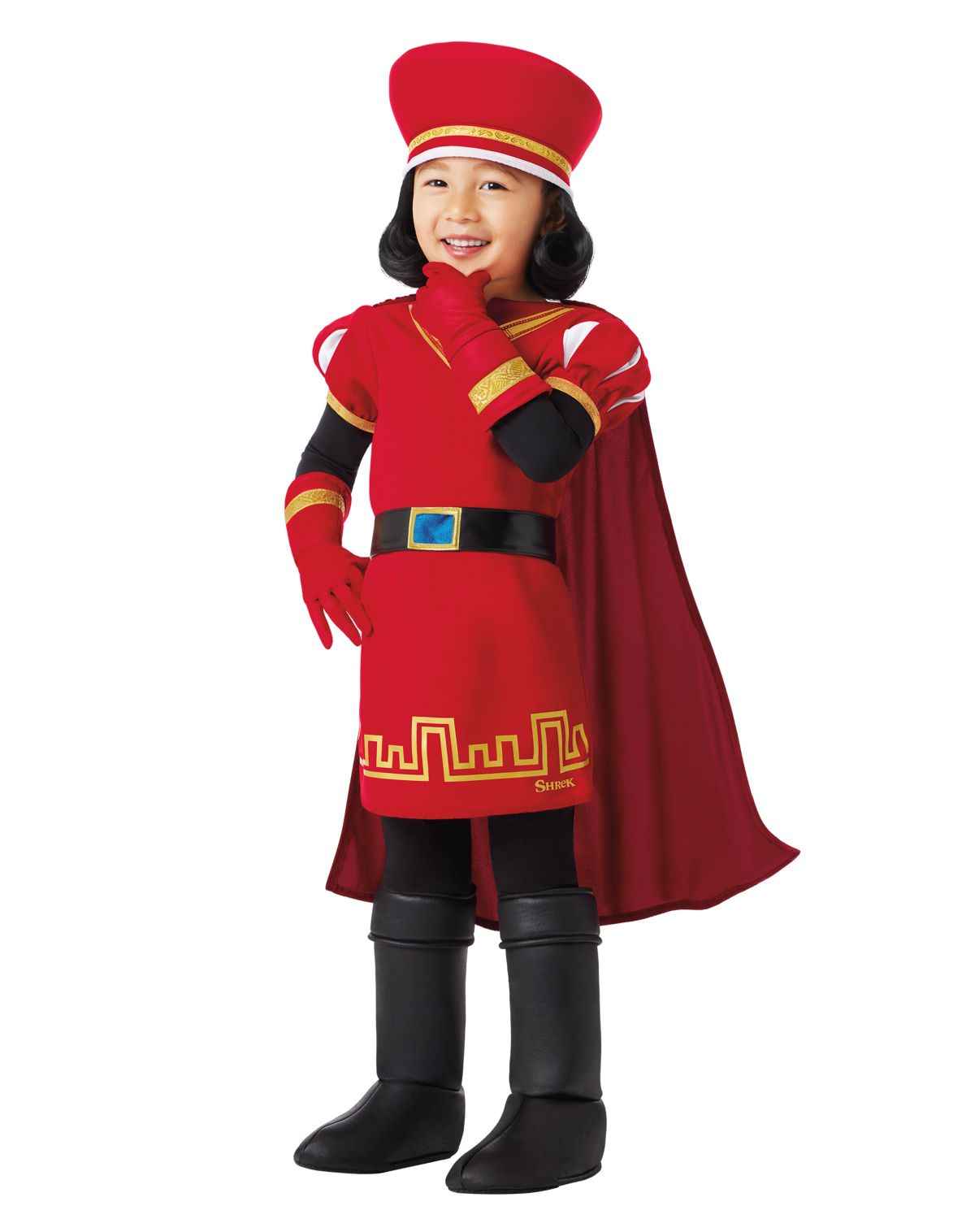 Toddler Lord Farquaad Costume - Shrek