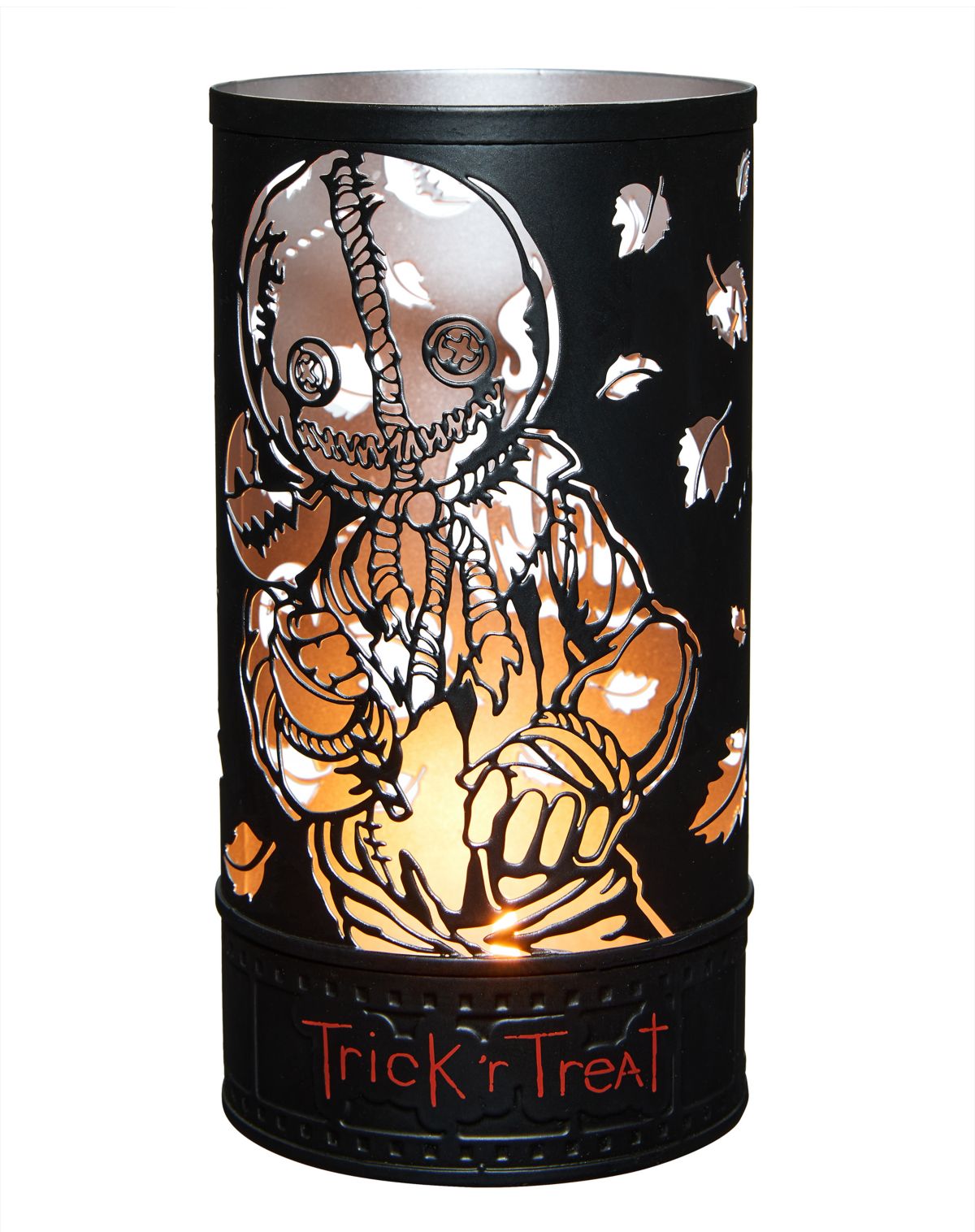 Sam Tea Light Candle Holder - Trick 'r Treat