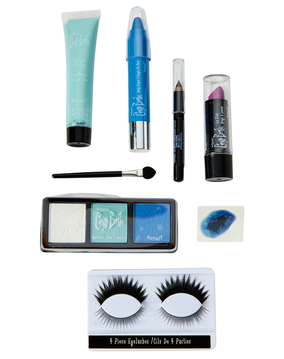 Corpse Bride Makeup Kit