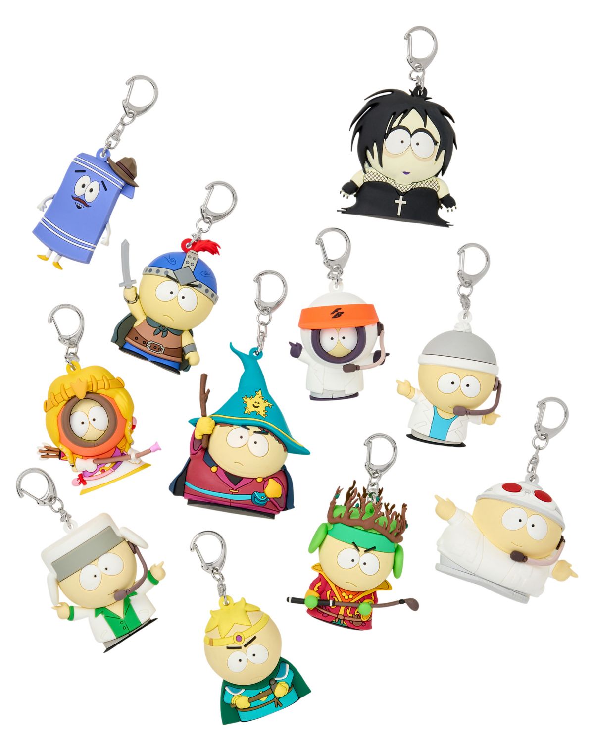 South Park Characters Blind Pack - Series 2