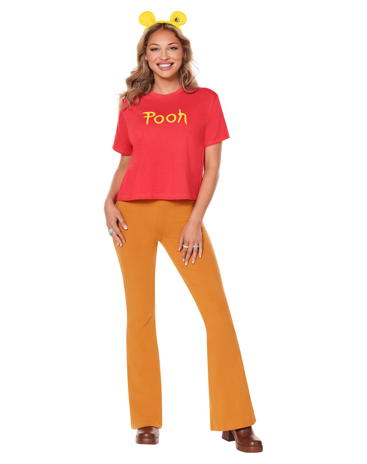 Adult Pooh Costume Kit - Winnie the Pooh