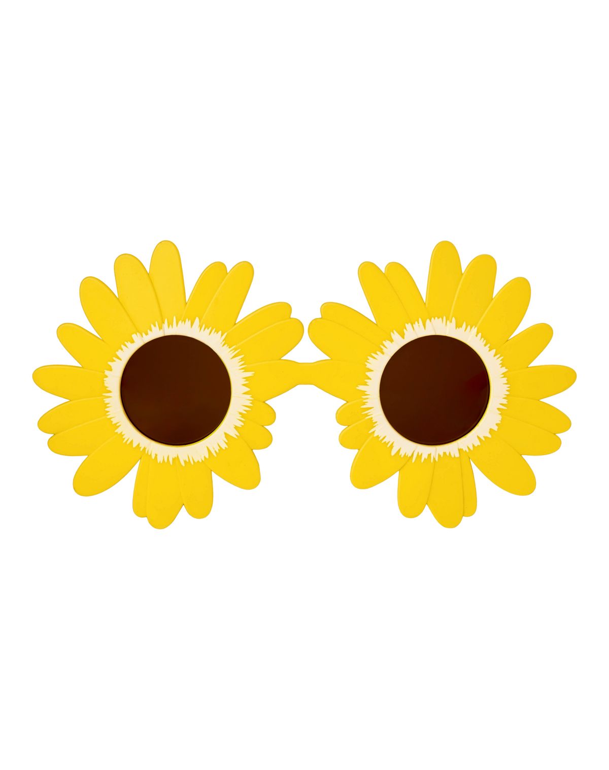 Art the Clown Sunflower Glasses - Terrifier