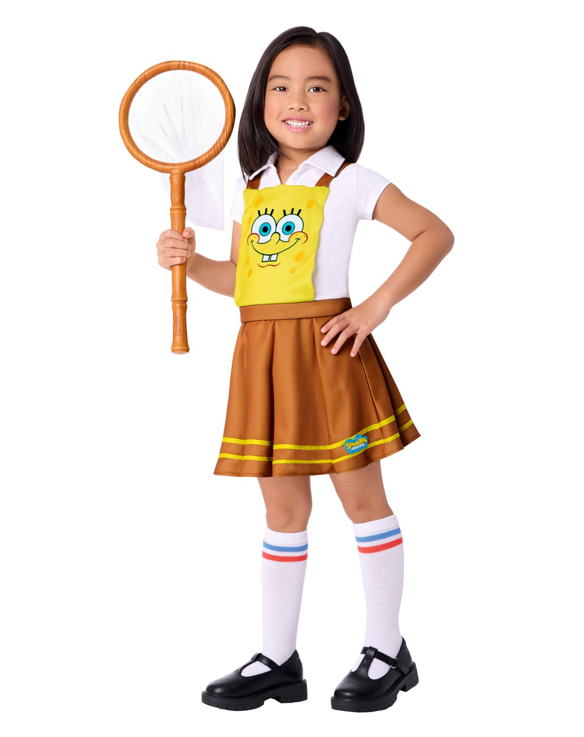 Toddler SpongeBob SquarePants Dress Costume