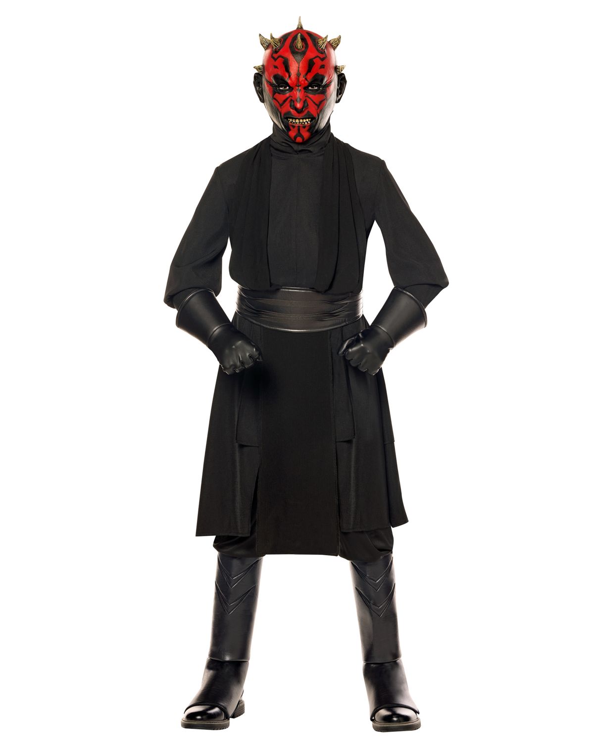 Kids Darth Maul Costume - Star Wars Prequel Trilogy Episodes I through III