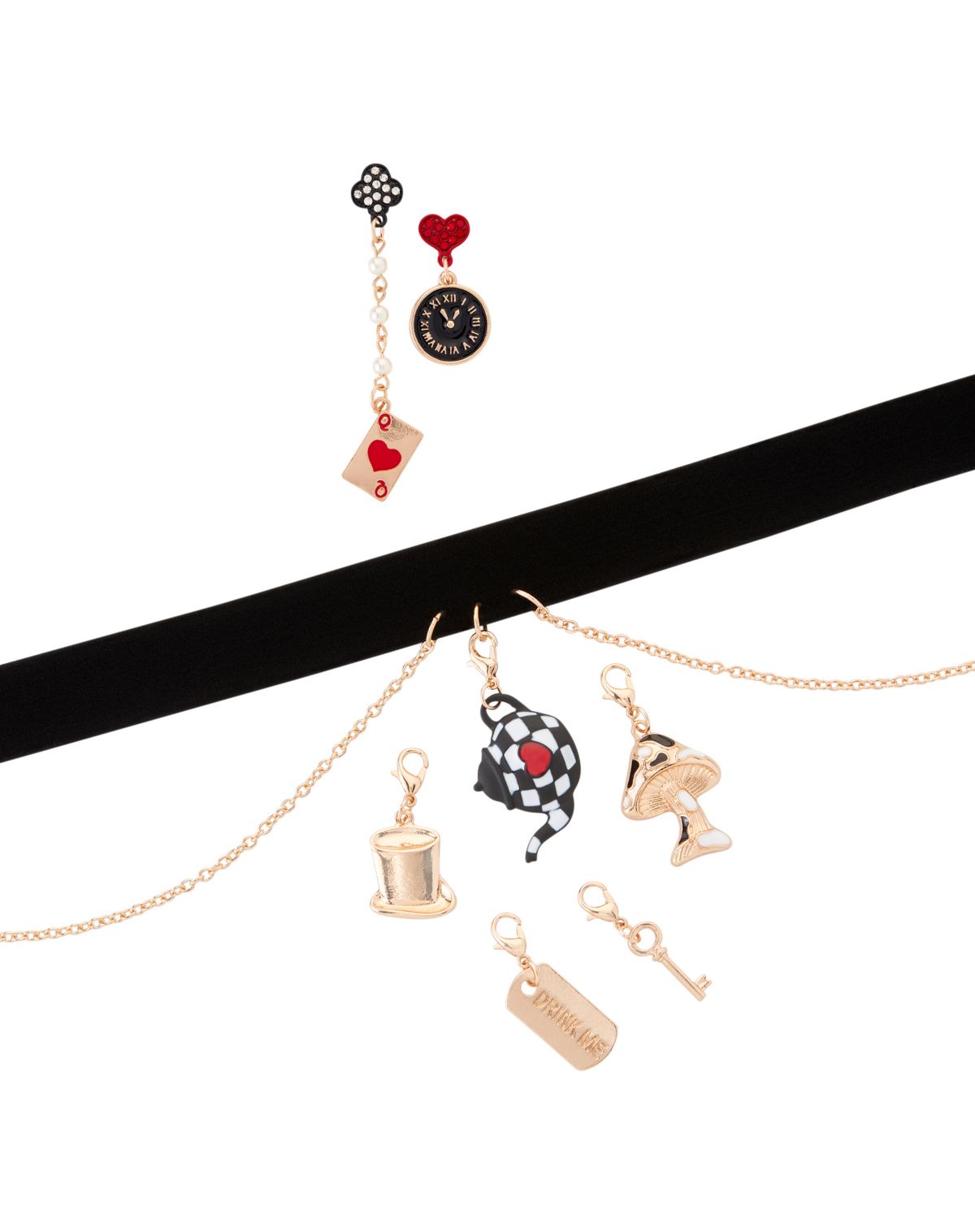Wonderland Jewelry Set