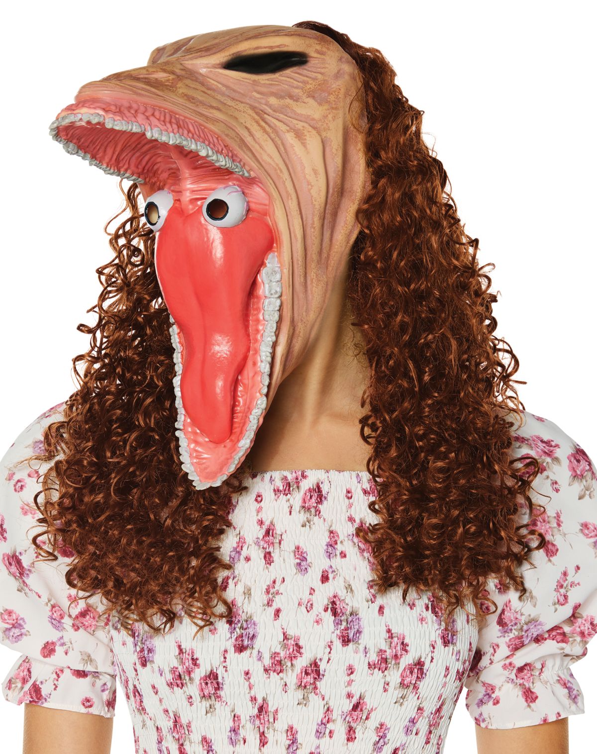 Barbara Half Mask - Beetlejuice