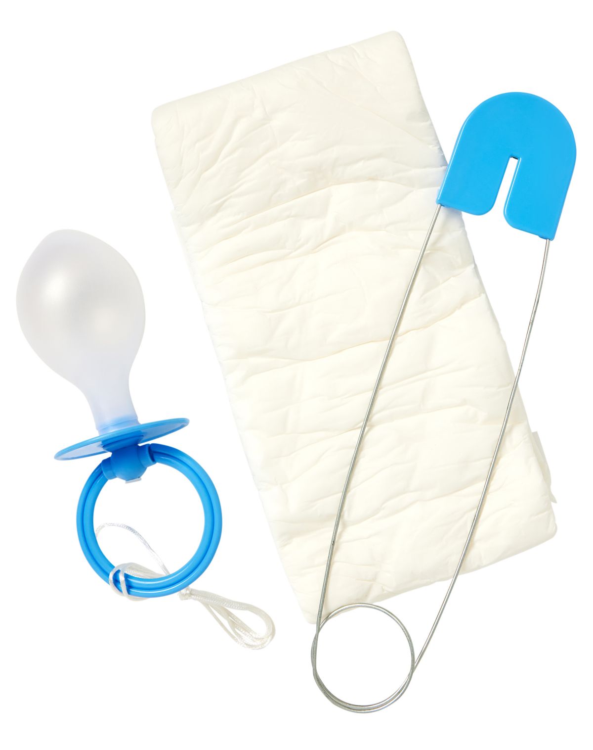 Blue Big Baby Kit