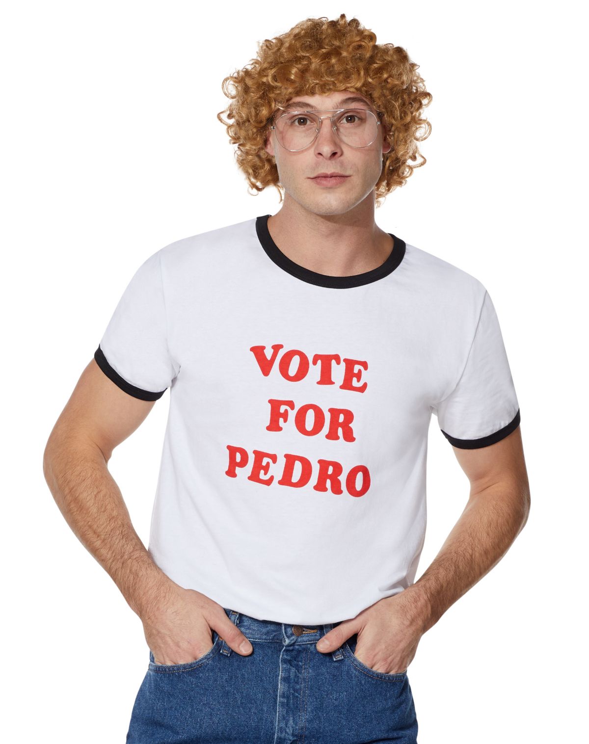 Adult Napoleon Dynamite Costume