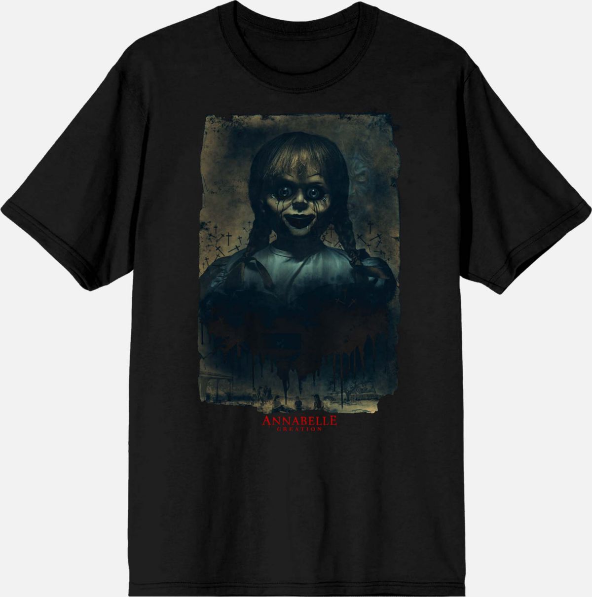 Annabelle Creation T Shirt