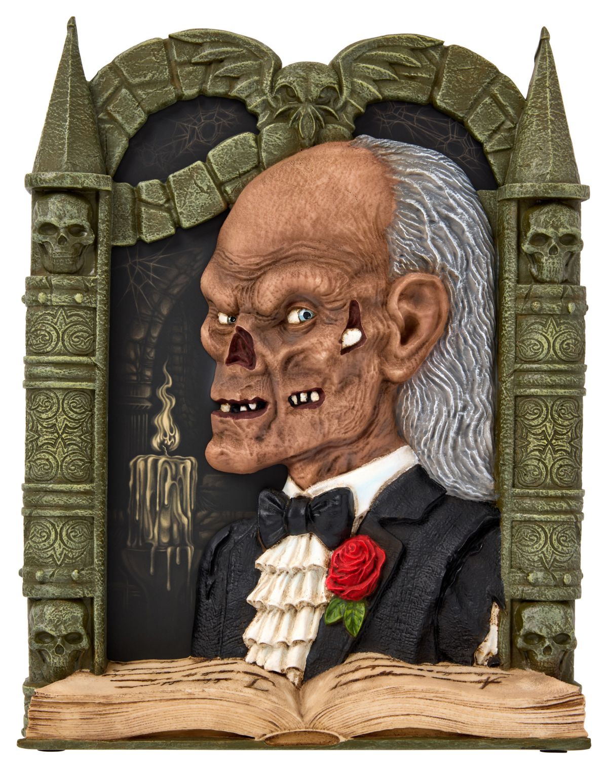 Cryptkeeper Molded Sign