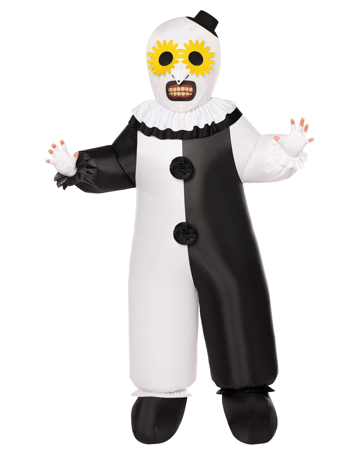 Kids Art the Clown Inflatable Costume - Terrifier