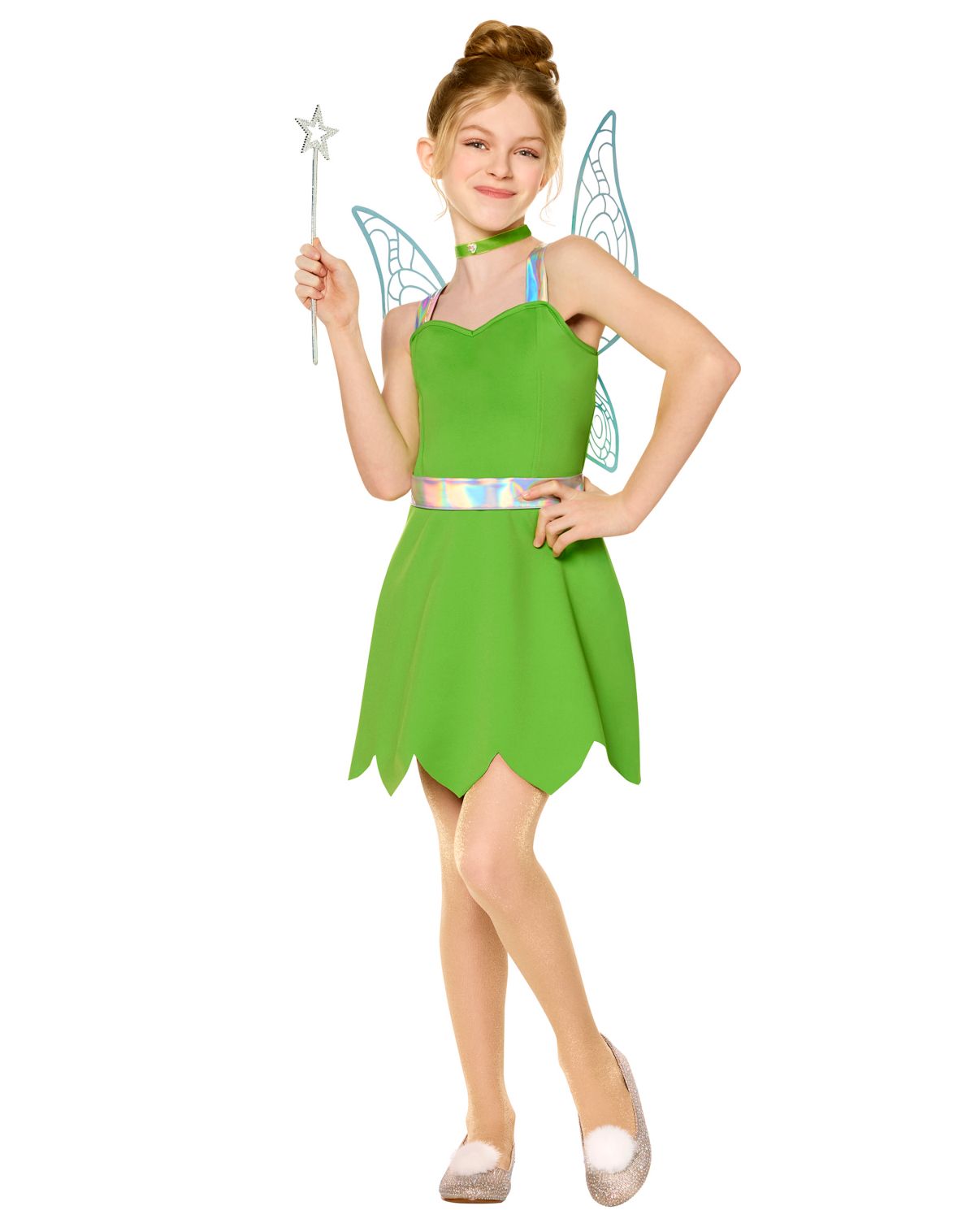 Kids Tinker Bell Costume - Disney Peter Pan