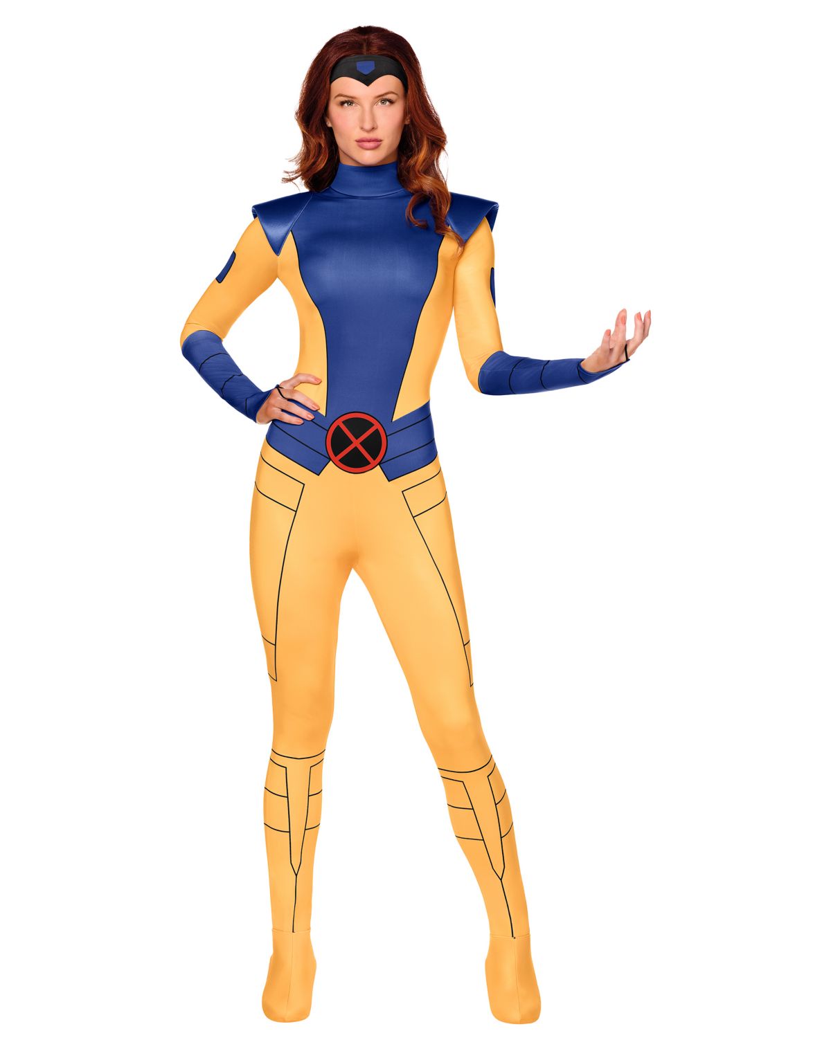 Adult Jean Gray Costume - X-Men '97