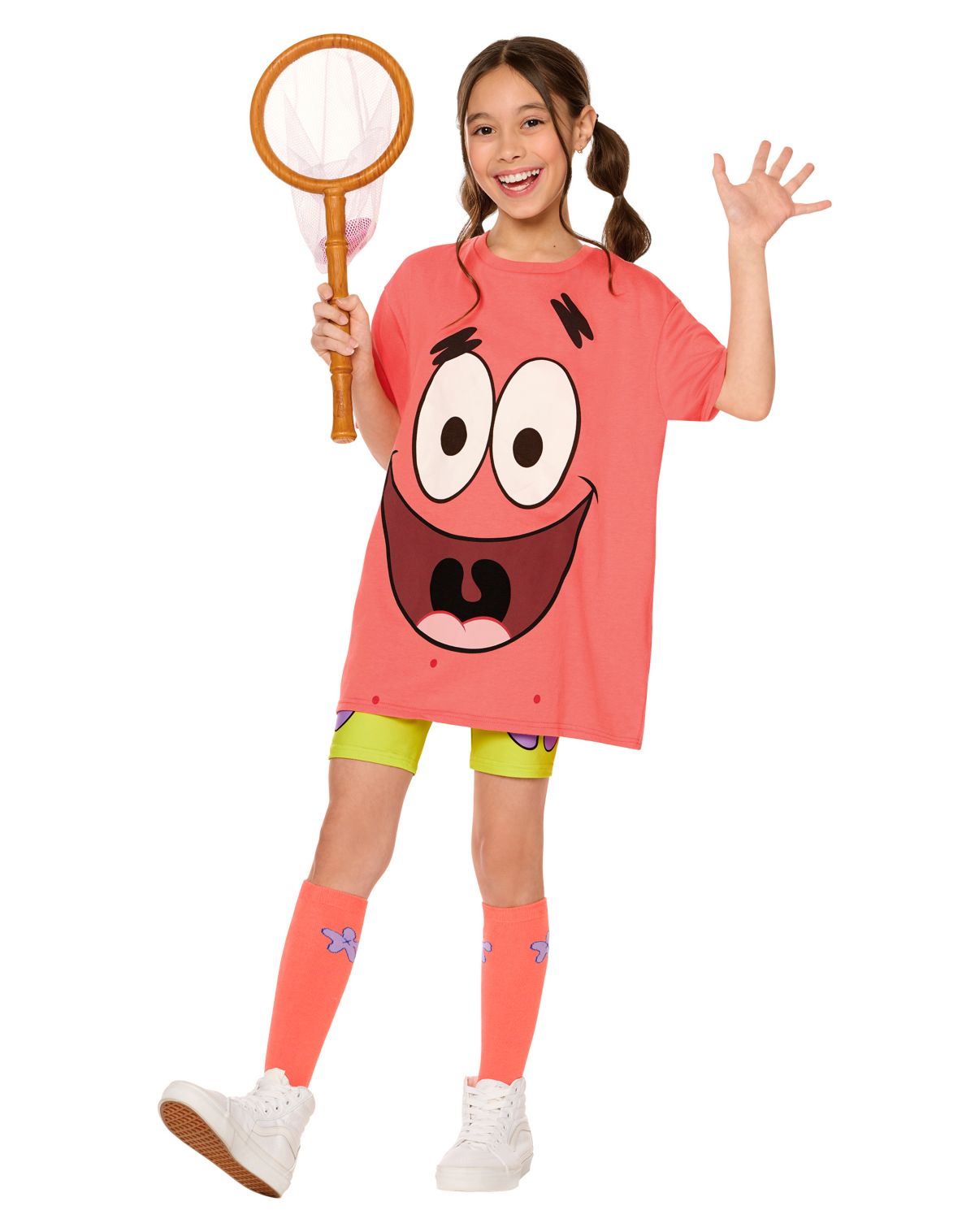 Kids Patrick Star Costume Kit - SpongeBob SquarePants