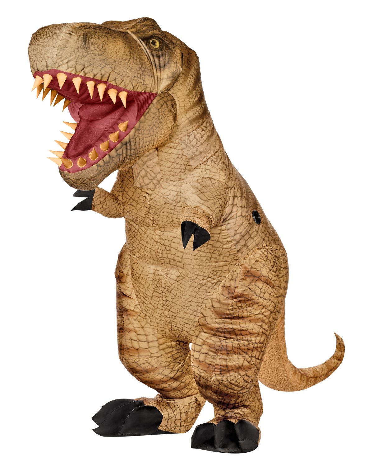 Adult T-Rex Inflatable Costume Deluxe  - Jurassic Park