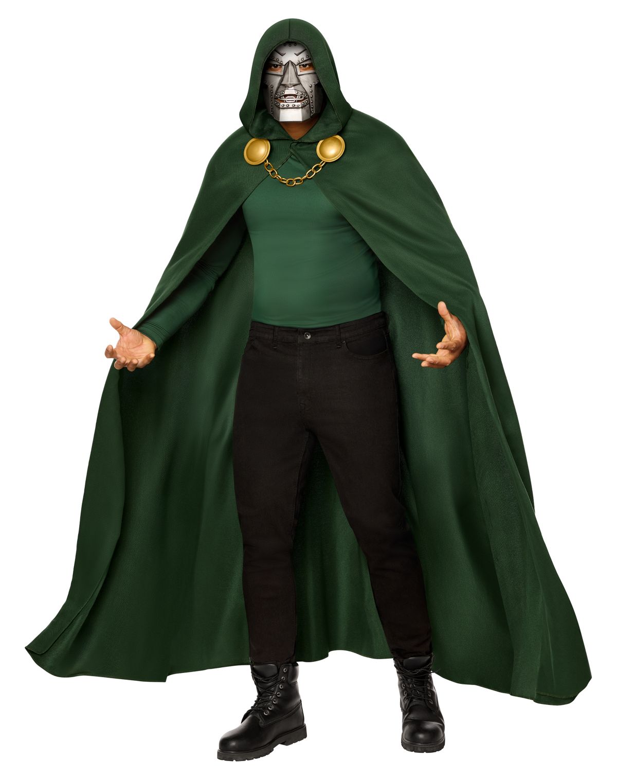 Adult Dr. Doom Costume - Marvel