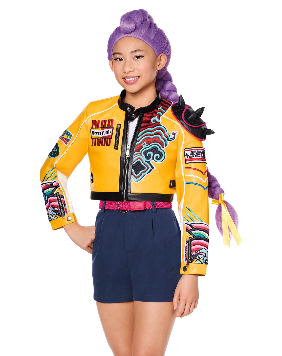 Kids Rumi Jacket - KPop Demon Hunters