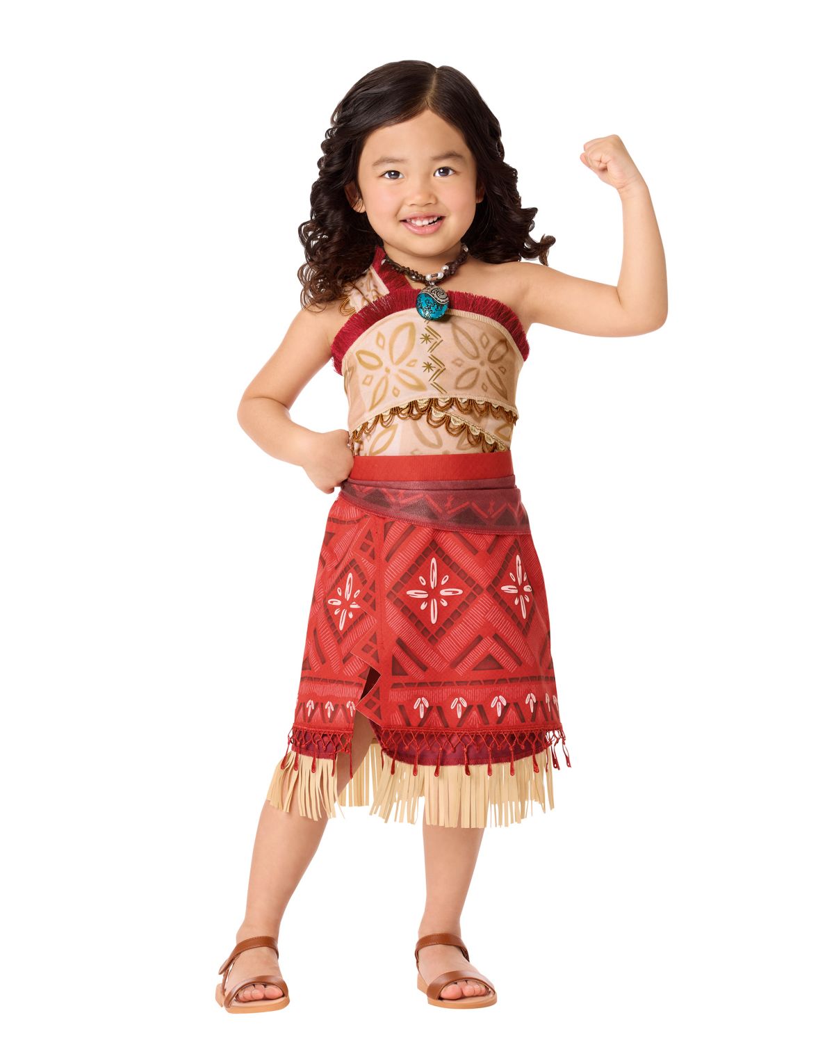Toddler Moana 2 Costume -  Disney Princess