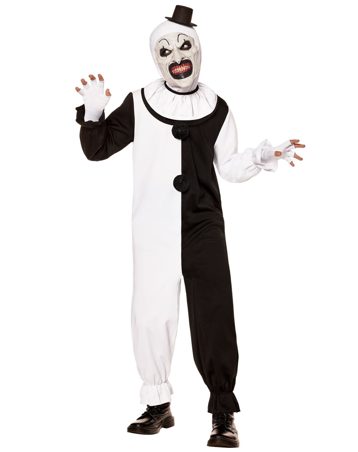 Kids Art the Clown Costume - Terrifier