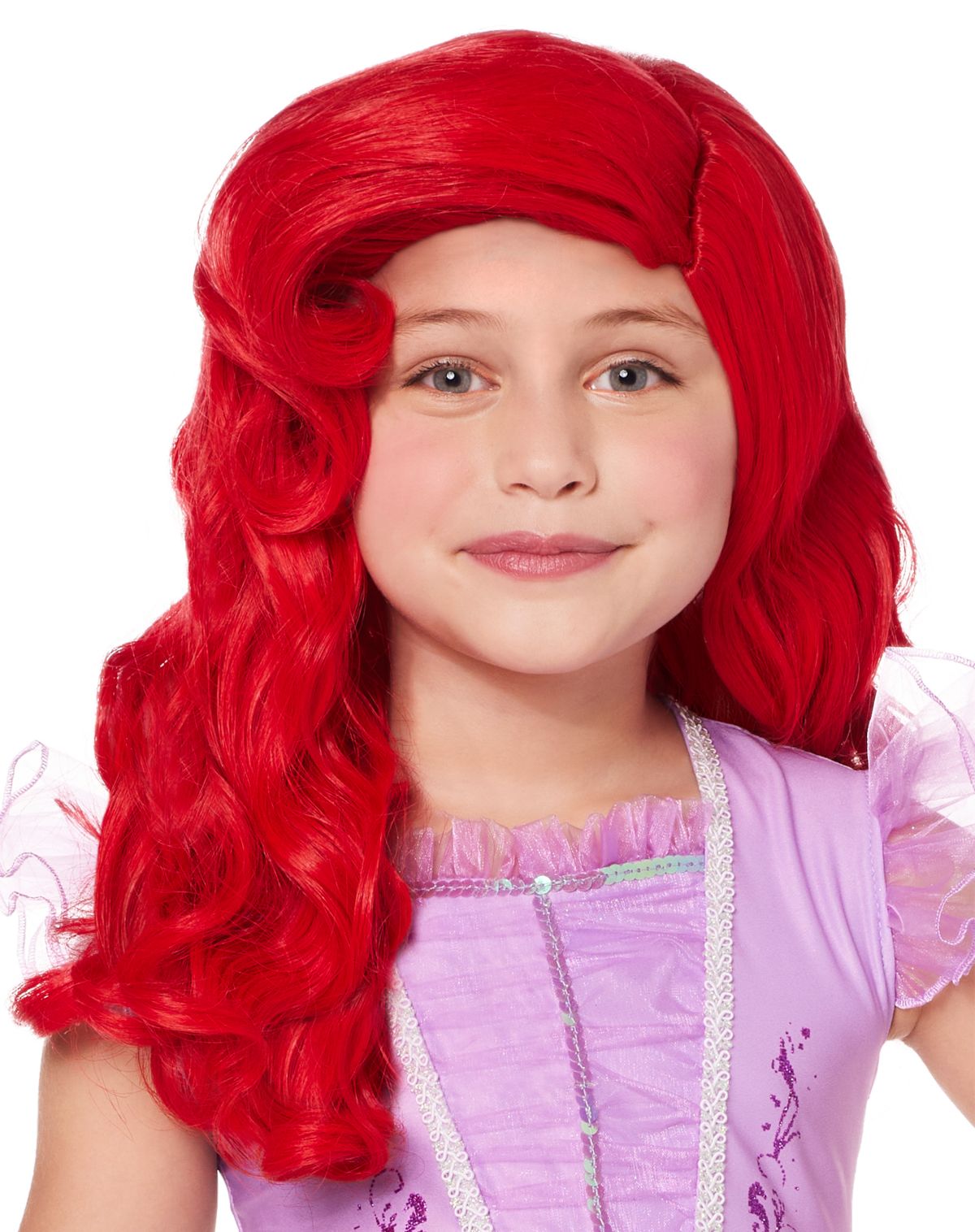 Kids Ariel Wig - Disney