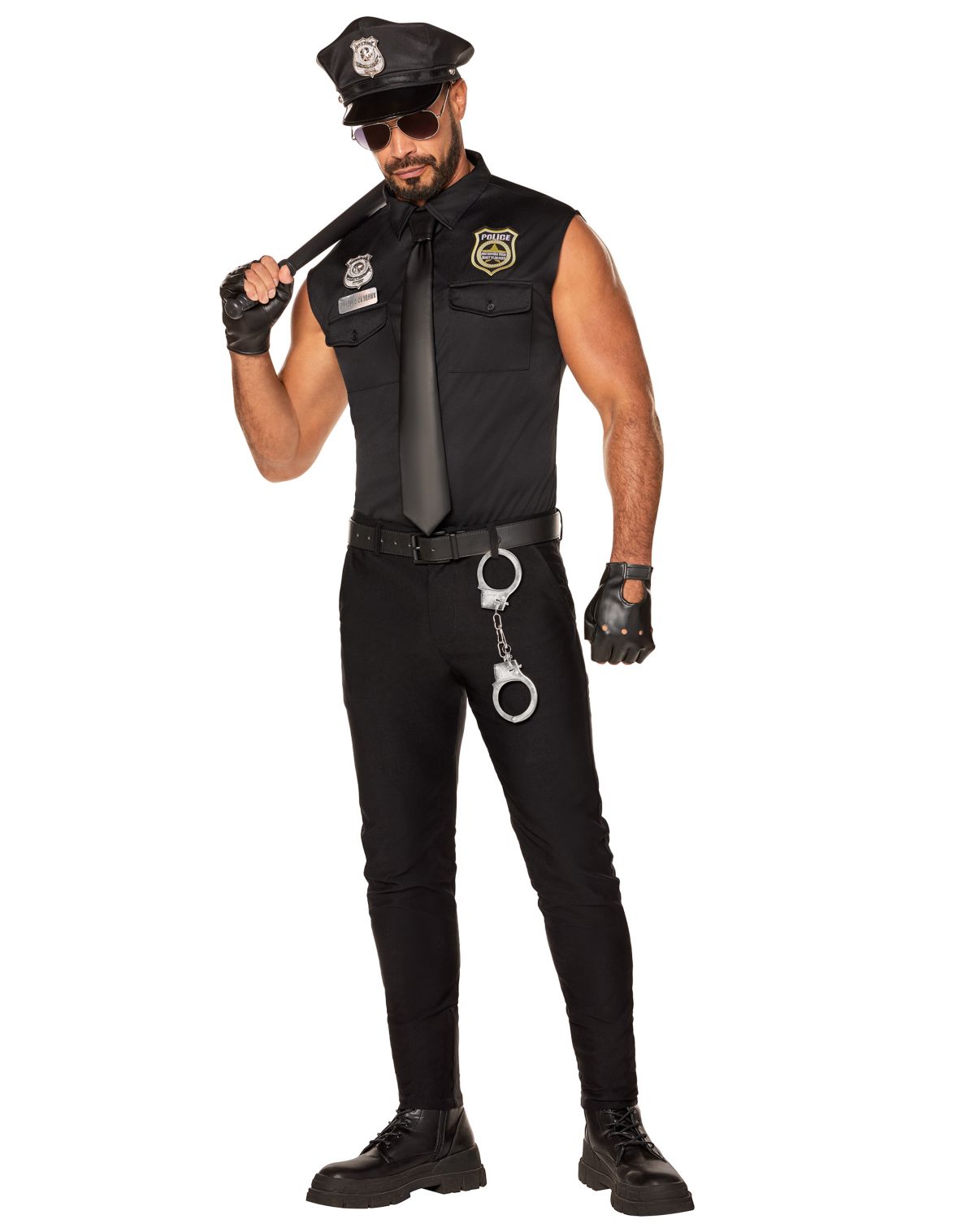 Adult Officer Dick Udown Costume