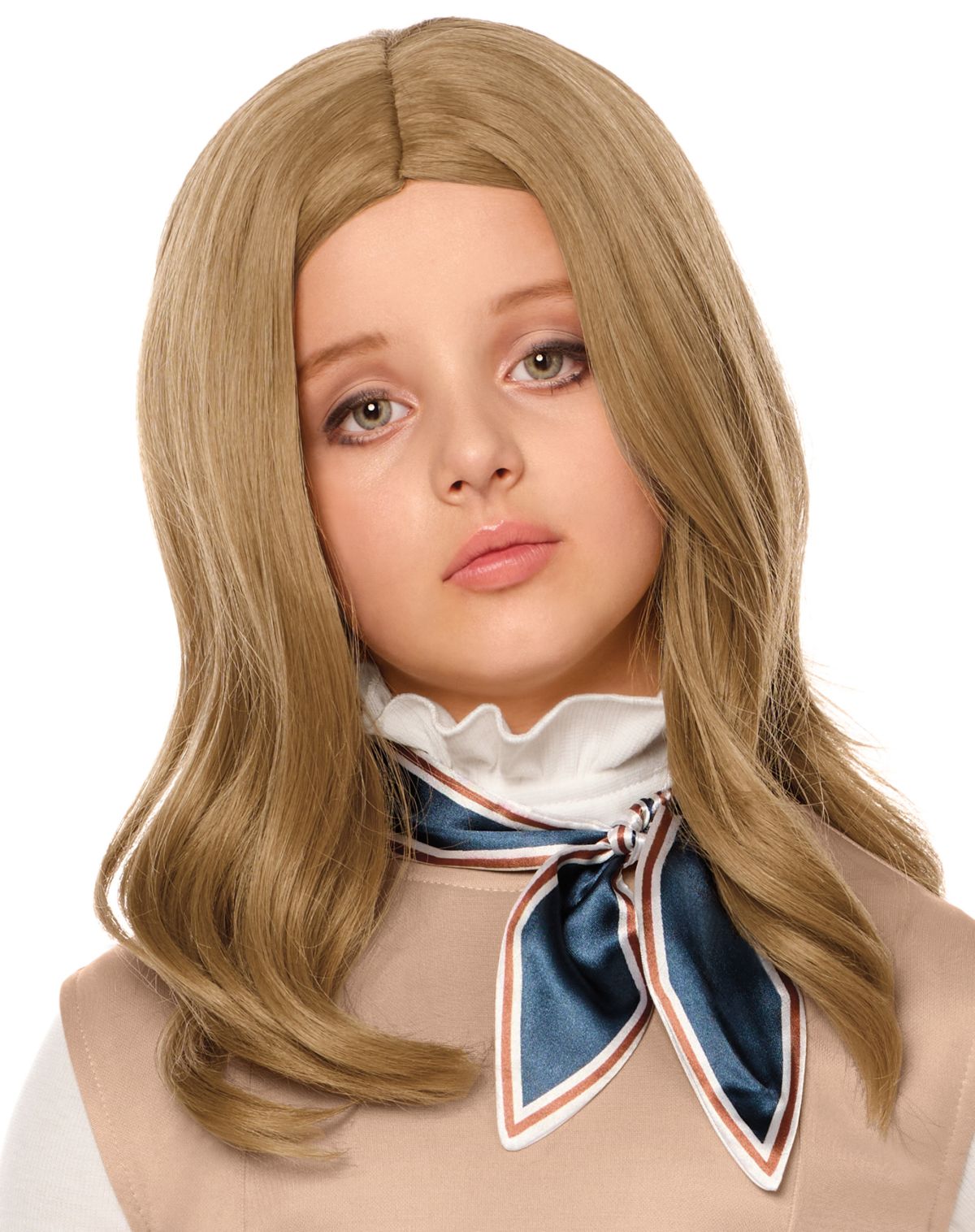 Kids M3GAN 2.0 Wig