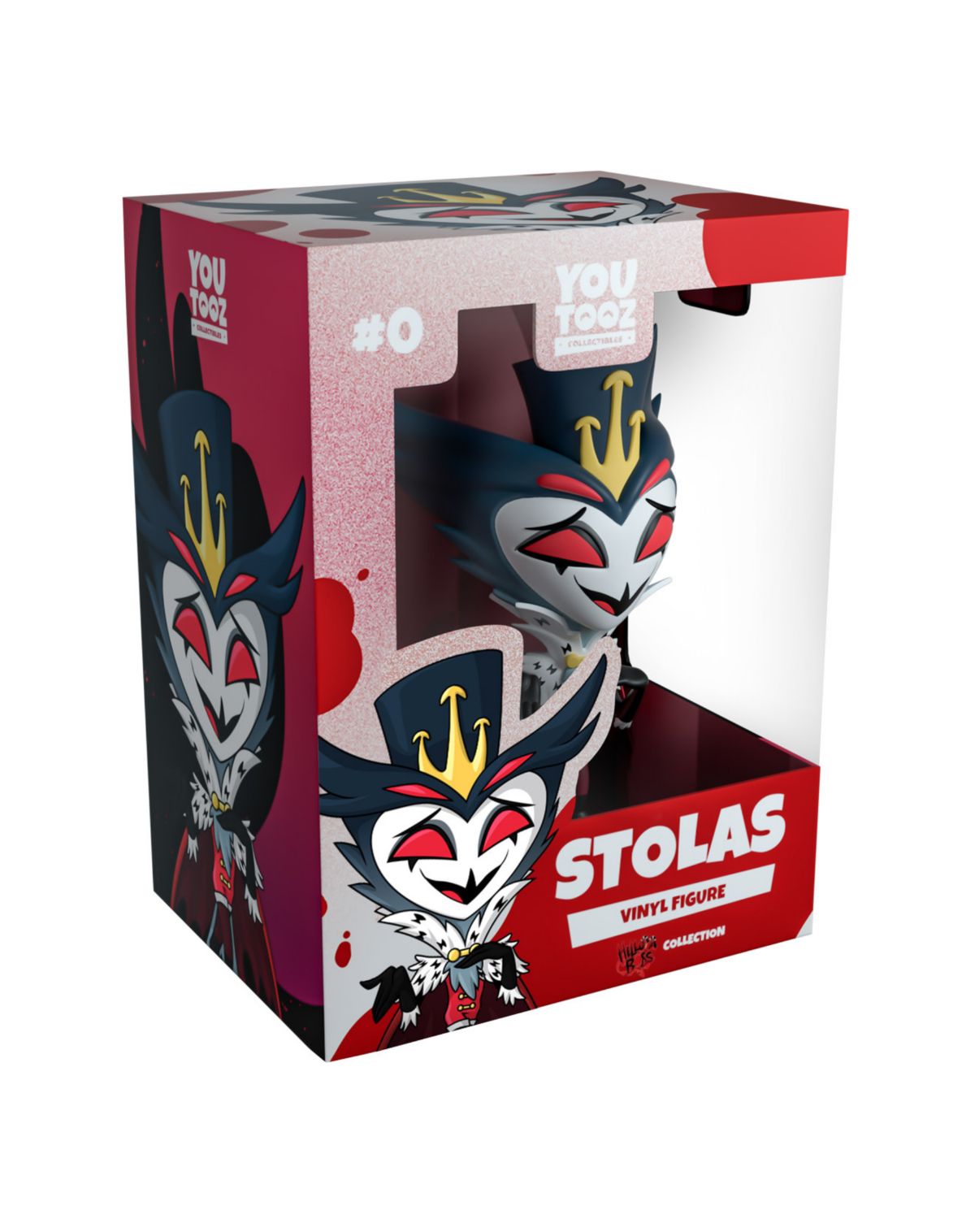 Stolas Figure - Youtooz Helluva Boss