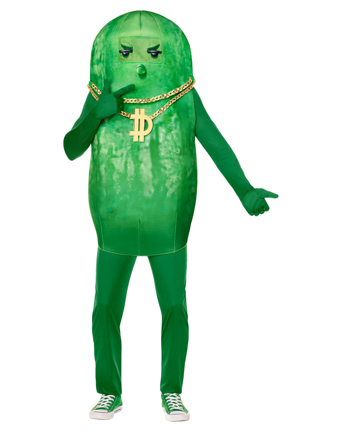 Youth Big Dill Costume -  Fortnite