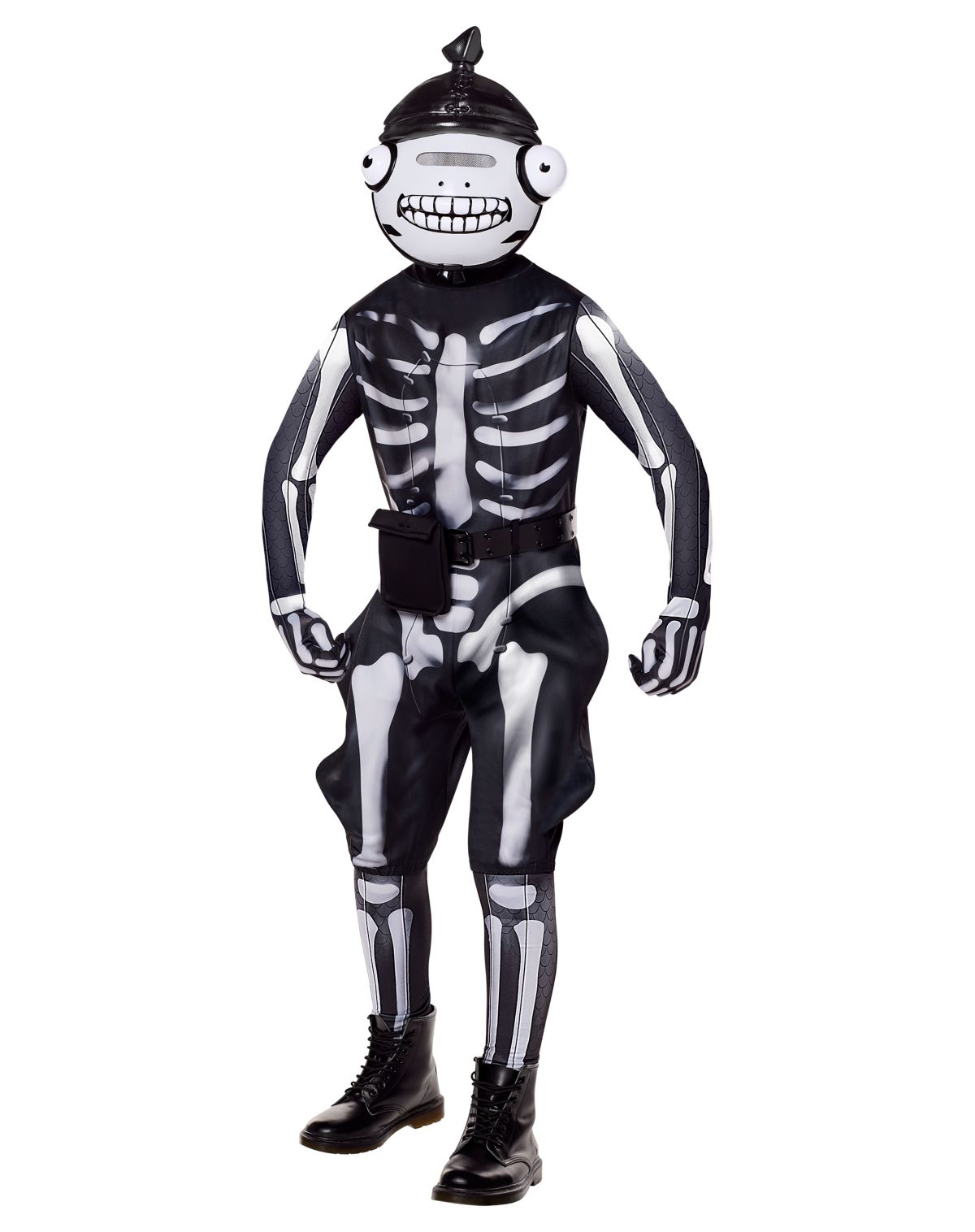Youth Fishskull Costume - Fortnite