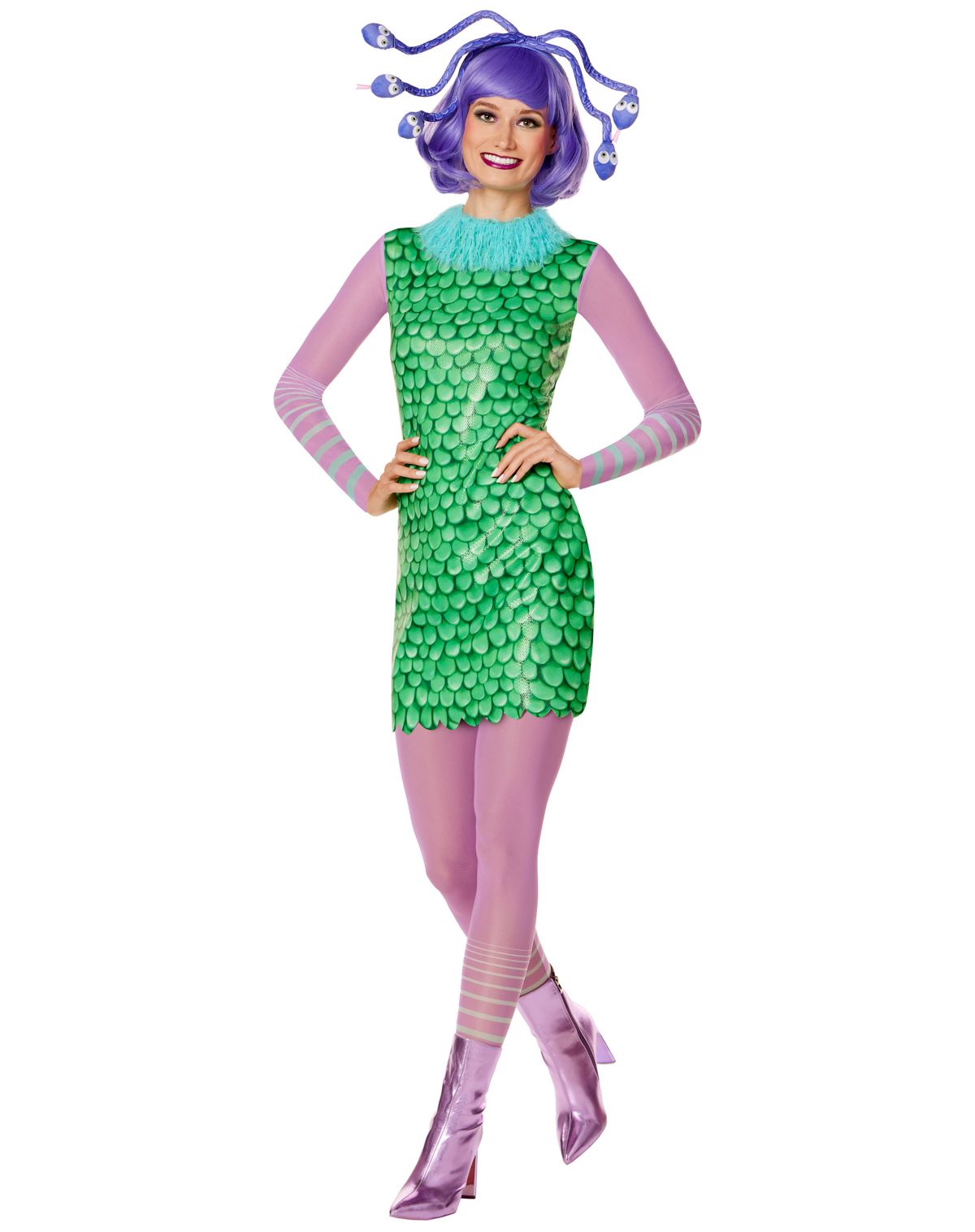 Adult Celia Costume - Monsters, Inc.