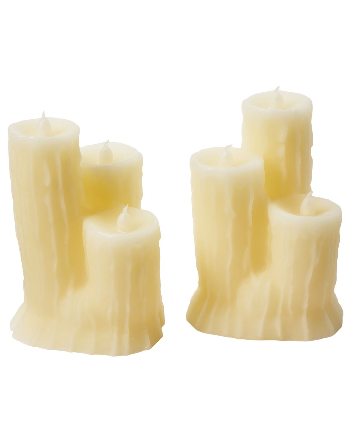 Triple Candle Stack - 2023 Spirit Hallows Cemetery