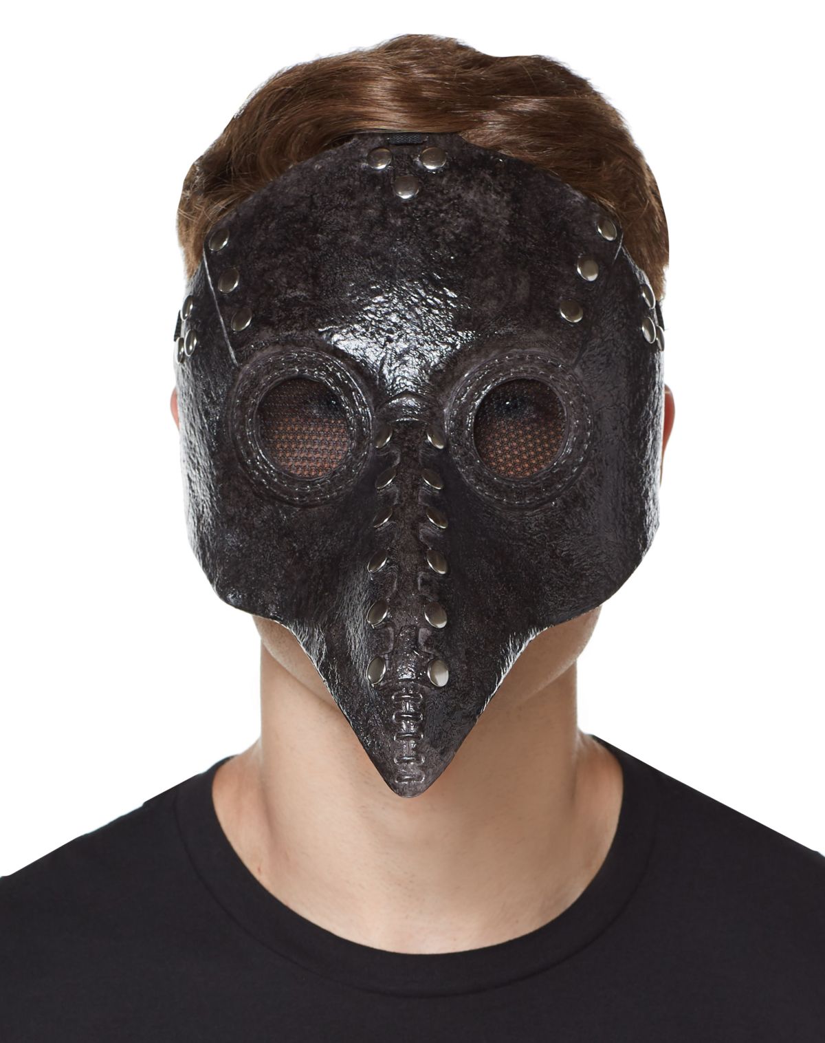 Plague Doctor Half Mask