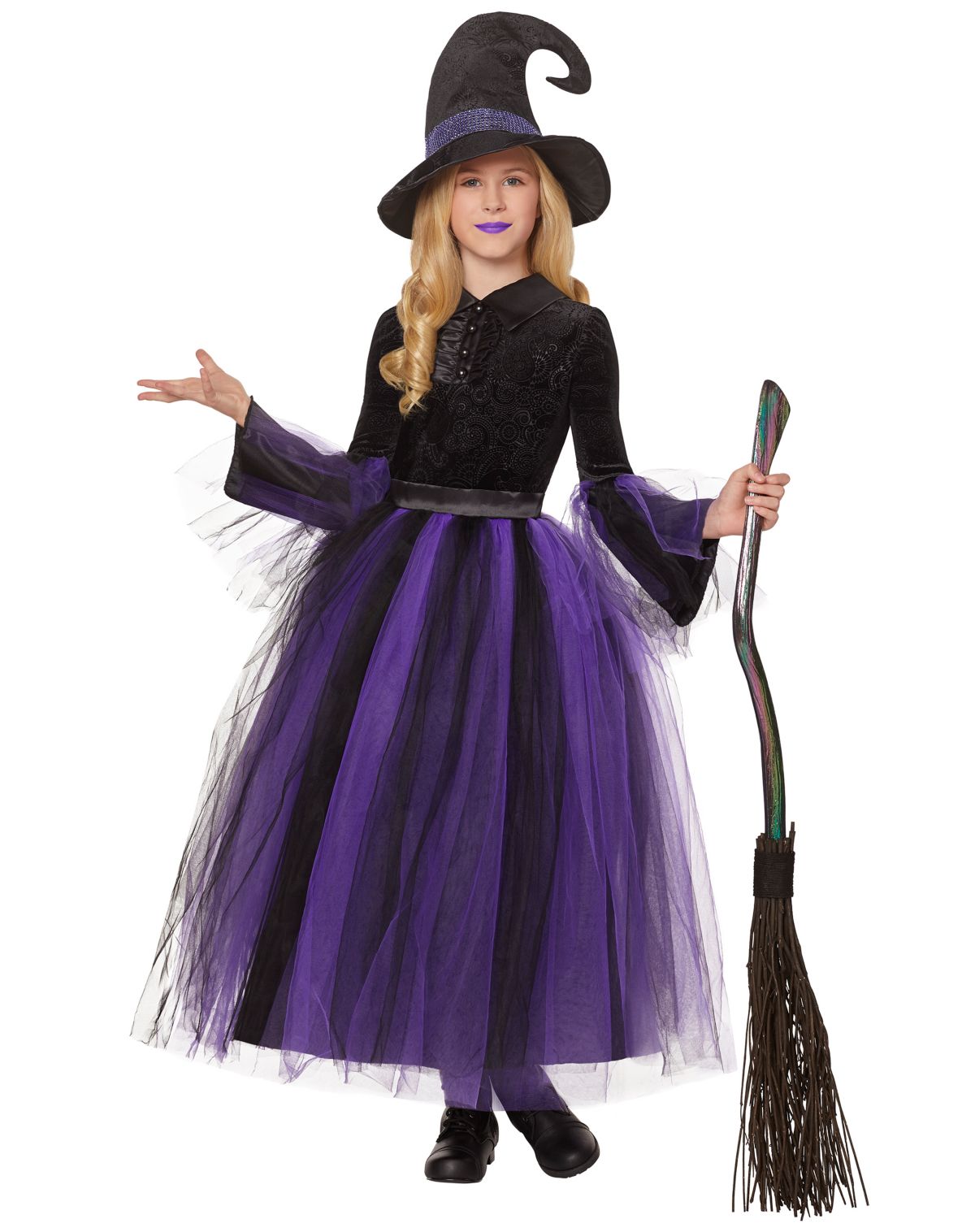 Kids Witch Costume - The Signature Collection