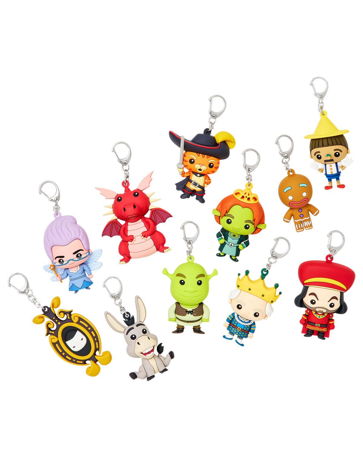 Shrek Blind Pack Figures - Series 1