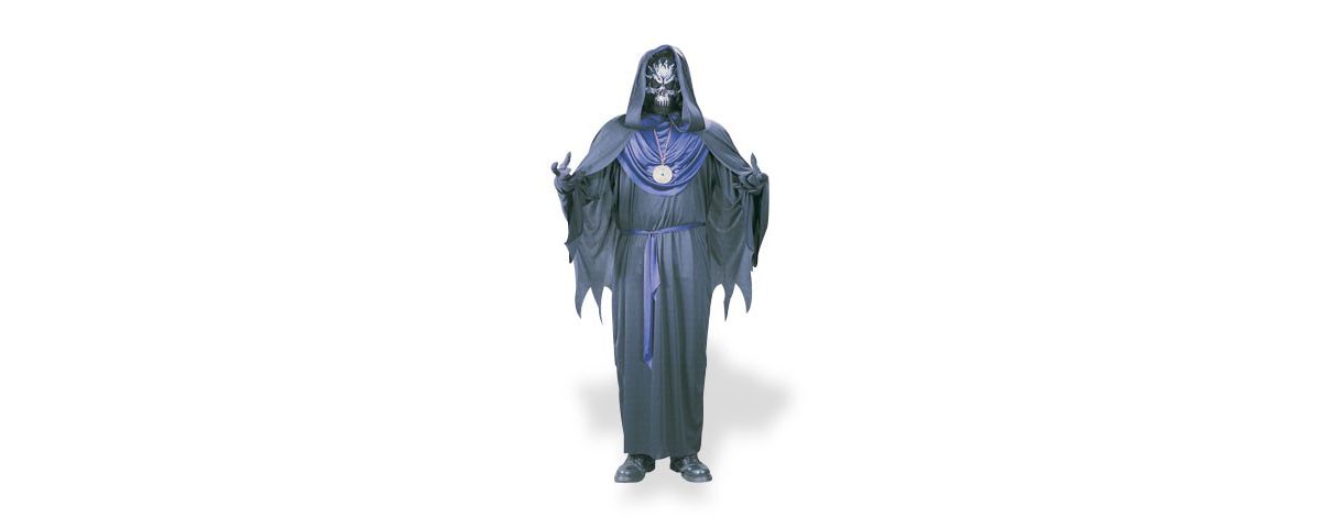 Adult Emperor of Evil Costume