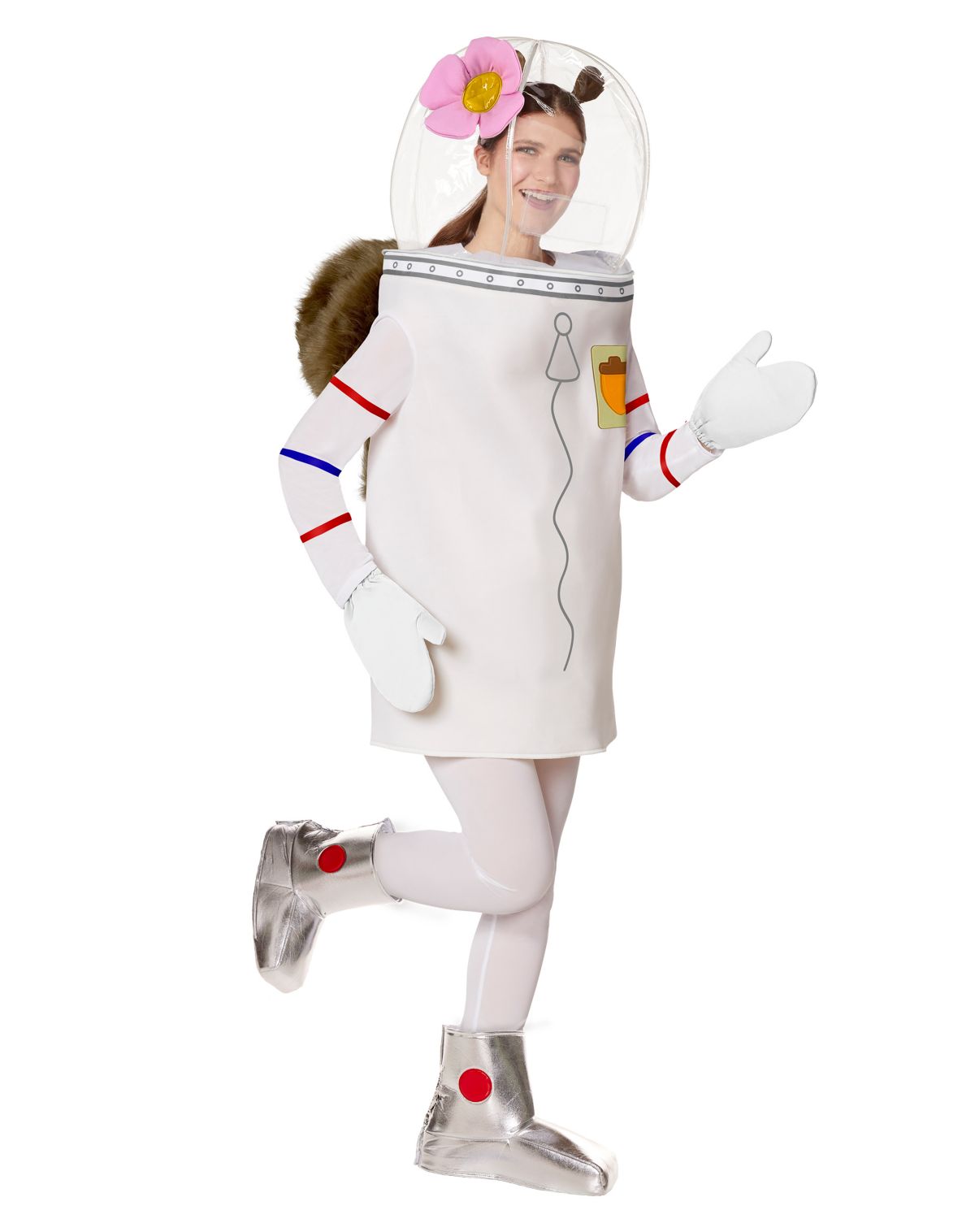 Adult Sandy Cheeks Costume - SpongeBob SquarePants